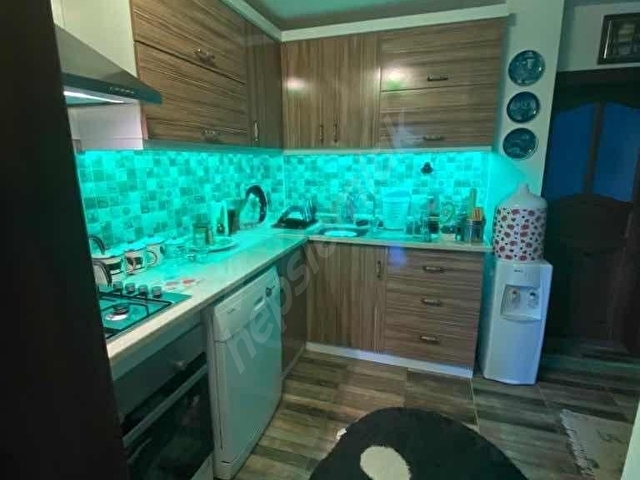 ACC HOMESTAN KEMER TEKİROVA BEYCİK YAYLASINDA SATILIK TRİPLEKS - Görsel 6