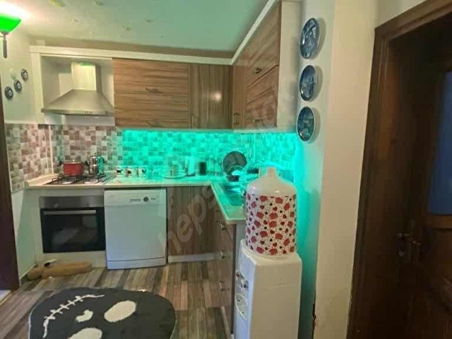 ACC HOMESTAN KEMER TEKİROVA BEYCİK YAYLASINDA SATILIK TRİPLEKS - Görsel 11