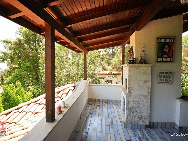 ACC HOMESTAN KEMER TEKİROVA BEYCİK YAYLASINDA SATILIK TRİPLEKS - Görsel 19