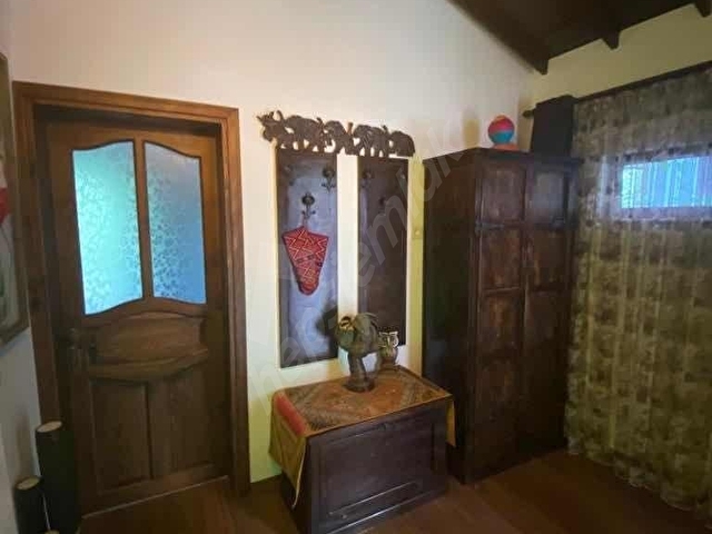 ACC HOMESTAN KEMER TEKİROVA BEYCİK YAYLASINDA SATILIK TRİPLEKS - Görsel 18