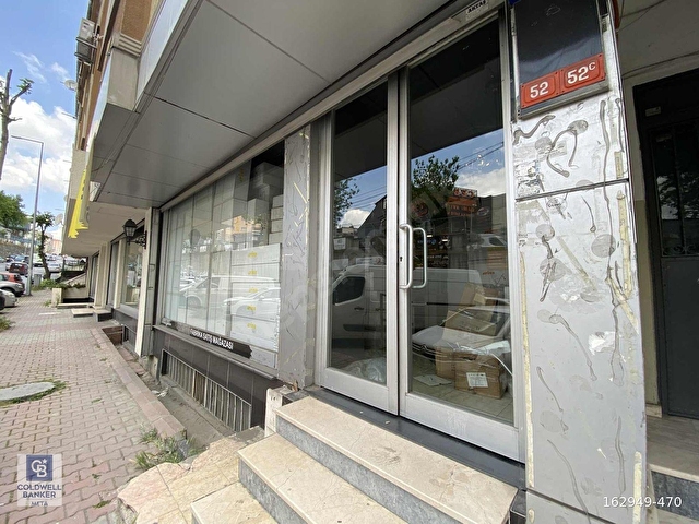 KİRALIK FIRSAT DÜKKAN CADDE CEPHE AVANTAJLI KONUM - Görsel 26