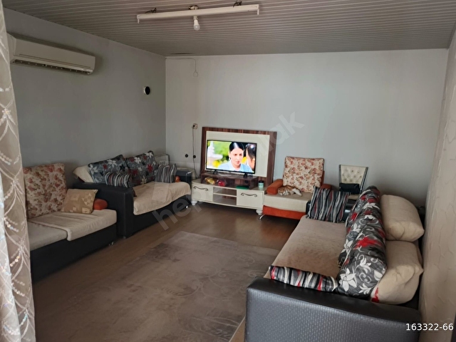 Aksu Pınarlıda SATILIK Tek Tapulu 253 m2 içinde 2 adet ev . - Görsel 2