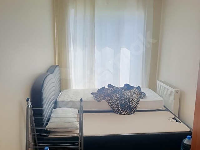 ÖZDEMİRDEN EŞYALI BALKONLU DENİZ MANZARALI 2+1 DAİRE - Görsel 20