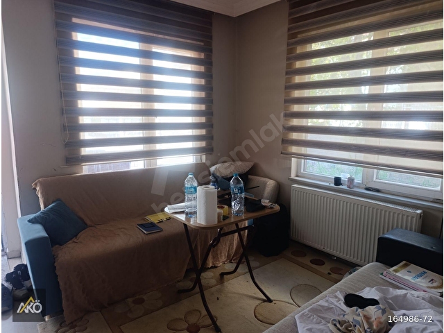 ÖZDEMİRDEN EŞYALI BALKONLU DENİZ MANZARALI 2+1 DAİRE - Görsel 6