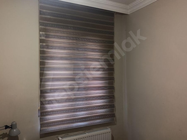 ÖZDEMİRDEN EŞYALI BALKONLU DENİZ MANZARALI 2+1 DAİRE - Görsel 14