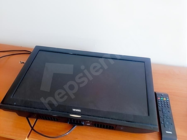 ÖZDEMİRDEN EŞYALI BALKONLU DENİZ MANZARALI 2+1 DAİRE - Görsel 13