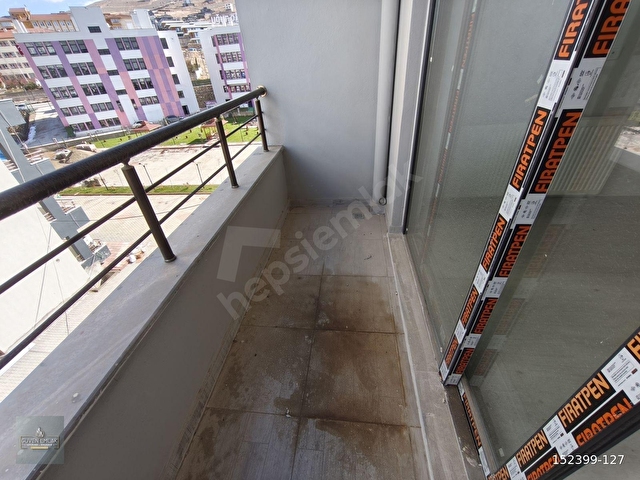 GÜVEN EMLAKTAN TECDE YOLUNDA SIFIR 3+1 DAİRE - Görsel 15
