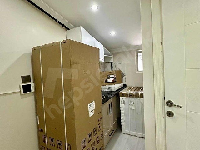 +EŞYALI+MECİDİYEKÖY MEYDAN 13DK LEVENTE YAKIN TERASLI FERAH 1+1 - Görsel 4