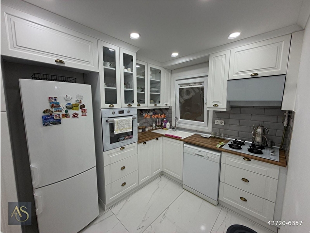As Emlak Tan 2+1 İcadiye Oturmaya Hazır Lüx Yapılı 85m2 Daire - Görsel 10