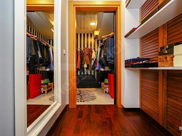 FİNANSKENT TE 5+1 250m2 LOFT DUBLEKS DAİRE 30.KAT FUL MANZARALI - Görsel 15