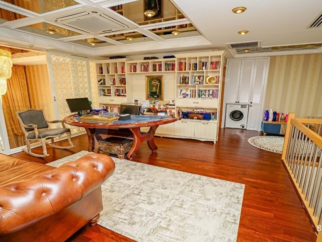FİNANSKENT TE 5+1 250m2 LOFT DUBLEKS DAİRE 30.KAT FUL MANZARALI - Görsel 25