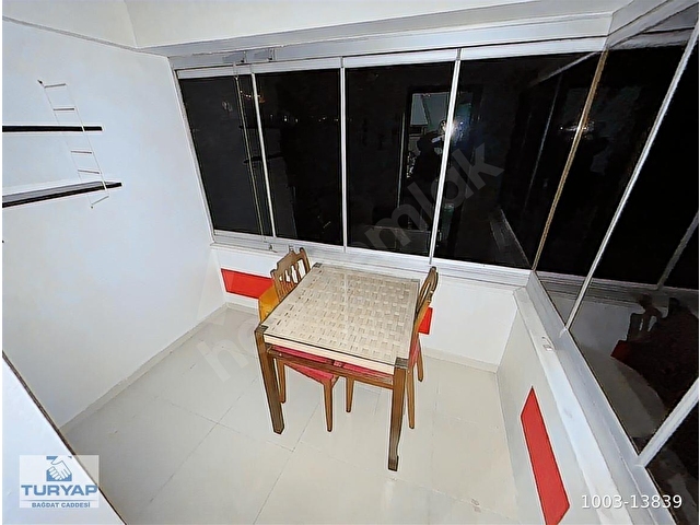 TURYAPTAN ULAŞIMA YAKIN GENİŞ KULLANIMLI 130 M2 NET SATILIK 3+1 - Görsel 25
