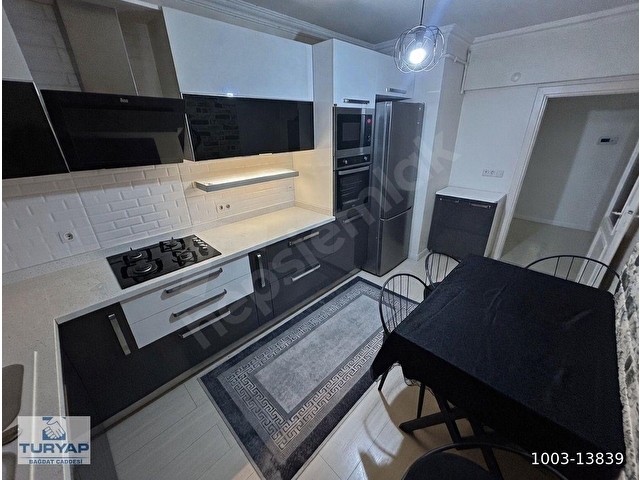 TURYAPTAN ULAŞIMA YAKIN GENİŞ KULLANIMLI 130 M2 NET SATILIK 3+1 - Görsel 11