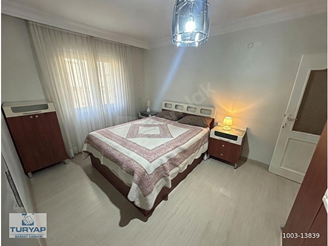 TURYAPTAN ULAŞIMA YAKIN GENİŞ KULLANIMLI 130 M2 NET SATILIK 3+1 - Görsel 2