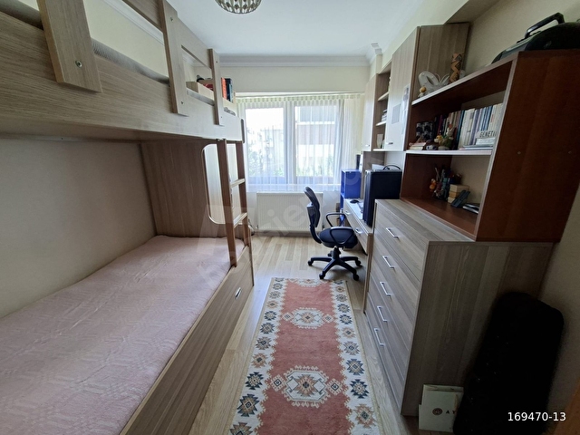MODERN 34den Cevizlide Caddeye Cepheli Ara kat SATILIK 2+1 - Görsel 17