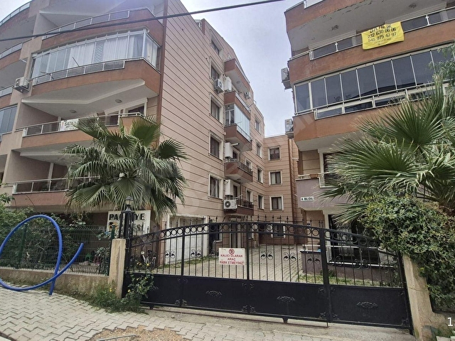 Seferihisar Hıdırlık Mahallesi nde 130 m2 Satılık Daire