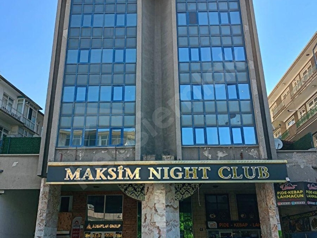 Kavaklıderede Kapalı Otoparklı , Asansörlü , Ankara Manzaralı Daire/Ofis Satılık - Görsel 28