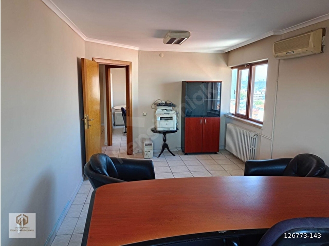 Kavaklıderede Kapalı Otoparklı , Asansörlü , Ankara Manzaralı Daire/Ofis Satılık - Görsel 16
