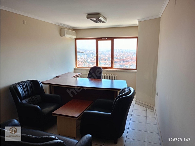 Kavaklıderede Kapalı Otoparklı , Asansörlü , Ankara Manzaralı Daire/Ofis Satılık - Görsel 11