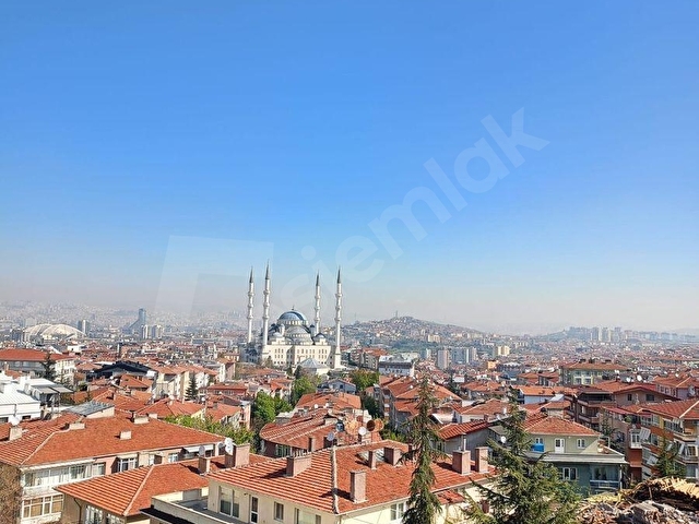 Kavaklıderede Kapalı Otoparklı , Asansörlü , Ankara Manzaralı Daire/Ofis Satılık - Görsel 7