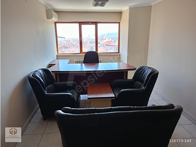Kavaklıderede Kapalı Otoparklı , Asansörlü , Ankara Manzaralı Daire/Ofis Satılık - Görsel 10