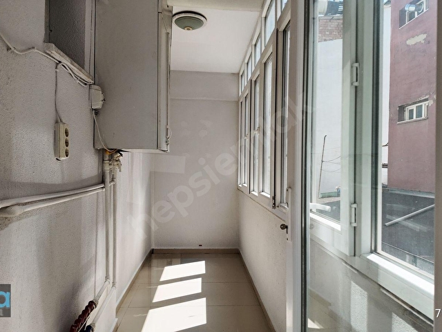 AYDIN EFELER GİRNE MH. KAPALI MUTFAKLI ARA KAT 2+1 KİRALIK DAİRE - Görsel 16