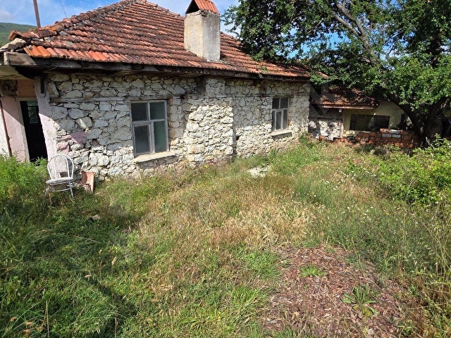 SATILIK BAHÇELİ MÜSTAKİL ESKİ KÖY EVİ - Görsel 15