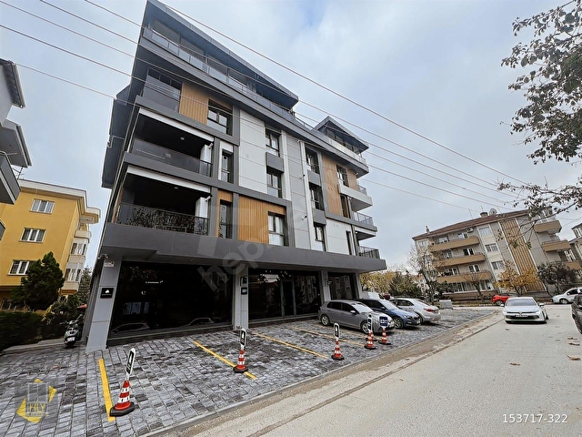 HLY GAYRİMENKULDEN BAHÇELİEVLER MAH.DE 1+1 EŞYALI LÜKS KİRALIK - Görsel 3