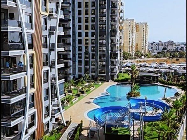 Zamur Towersda 1+1 Yatırımlık Lüks Daire - Görsel 2