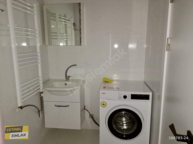 *FİYAT DÜŞTÜ* 2000 EVLER MAH. SATILIK 1+1 EŞYALI KİRACIL DAİRE - Görsel 24