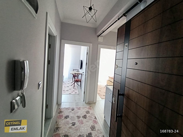 *FİYAT DÜŞTÜ* 2000 EVLER MAH. SATILIK 1+1 EŞYALI KİRACIL DAİRE - Görsel 11