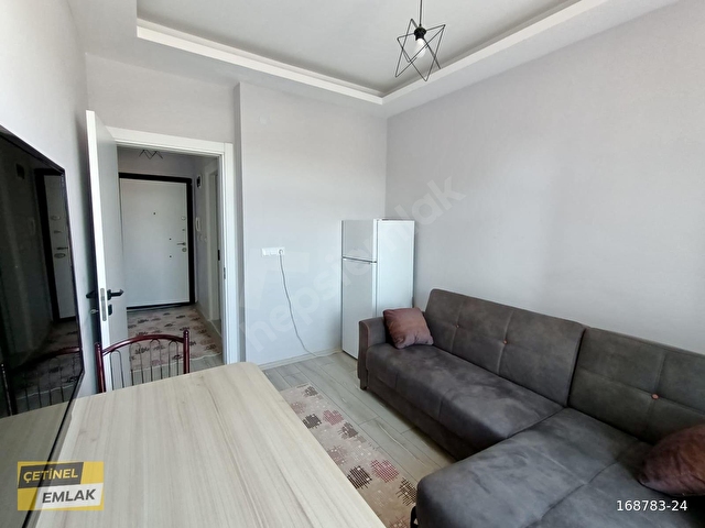 *FİYAT DÜŞTÜ* 2000 EVLER MAH. SATILIK 1+1 EŞYALI KİRACIL DAİRE - Görsel 18