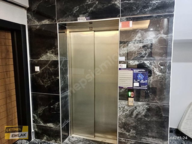 *FİYAT DÜŞTÜ* 2000 EVLER MAH. SATILIK 1+1 EŞYALI KİRACIL DAİRE - Görsel 10