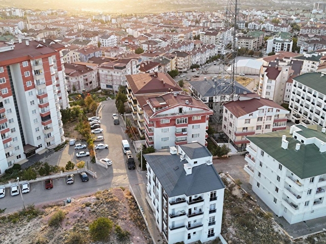 *FİYAT DÜŞTÜ* 2000 EVLER MAH. SATILIK 1+1 EŞYALI KİRACIL DAİRE - Görsel 5