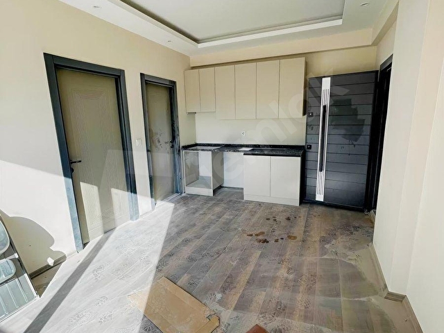 NOVADAN GÜLTEPEDE YATIRIMLIK 1+1 SATILIK DAİRE