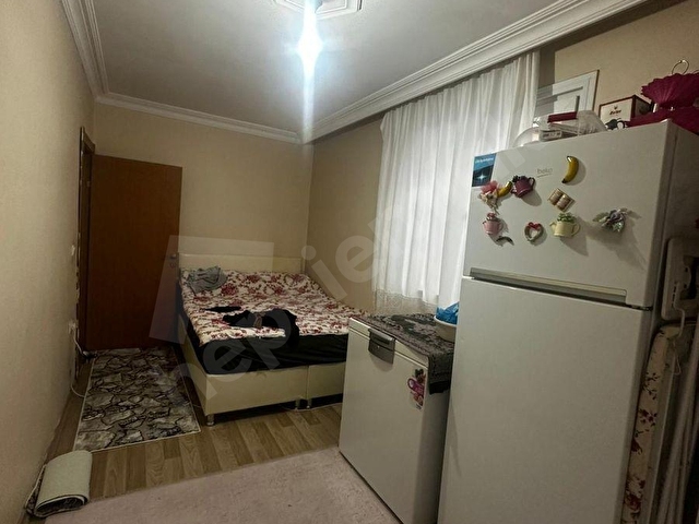 KANARYA MAHALLESİ SATILIK 2+1 BAHÇE KATI - Görsel 8