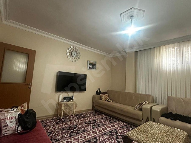 KANARYA MAHALLESİ SATILIK 2+1 BAHÇE KATI - Görsel 6