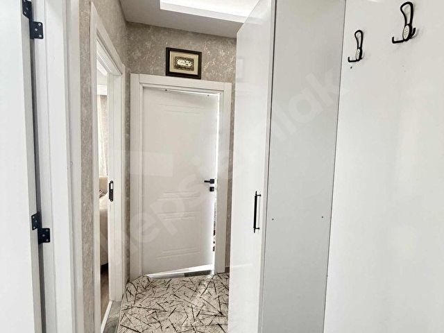 KARAKÖPRÜ BATIKENTTE SİTEDE FULL EŞYALI 2+1 KİRALIK DAİRE - Görsel 10