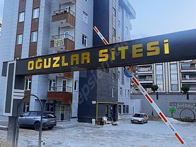 KARAKÖPRÜ BATIKENTTE SİTEDE FULL EŞYALI 2+1 KİRALIK DAİRE - Görsel 3