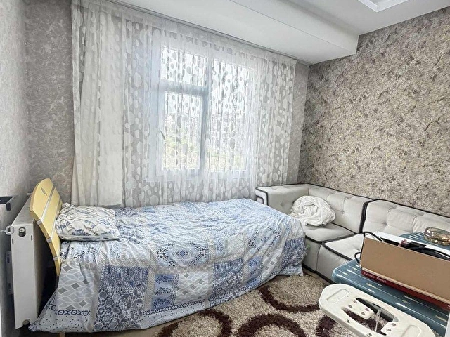 KARAKÖPRÜ BATIKENTTE SİTEDE FULL EŞYALI 2+1 KİRALIK DAİRE - Görsel 6