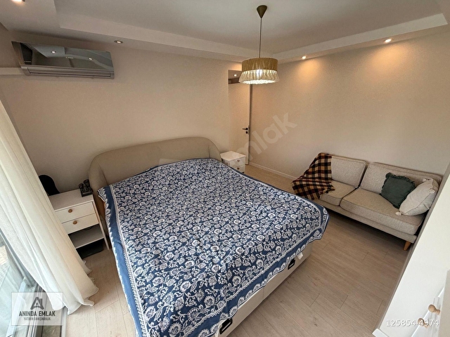 Antalya Döşemealtında site içi özel bahçe kullanımlı 3+1 daire - Görsel 30