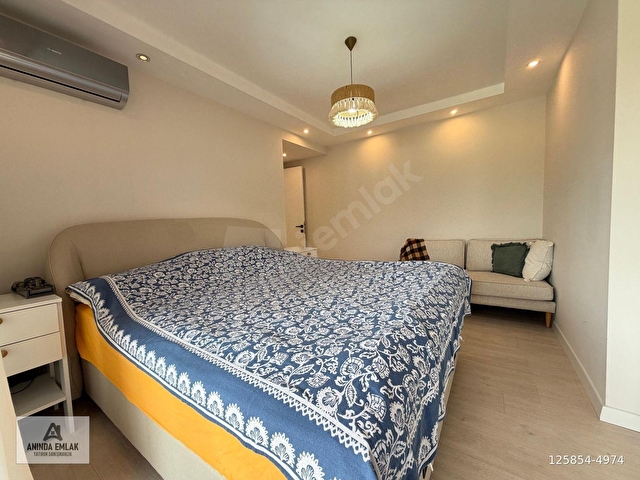 Antalya Döşemealtında site içi özel bahçe kullanımlı 3+1 daire - Görsel 18