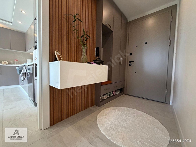 Antalya Döşemealtında site içi özel bahçe kullanımlı 3+1 daire - Görsel 7