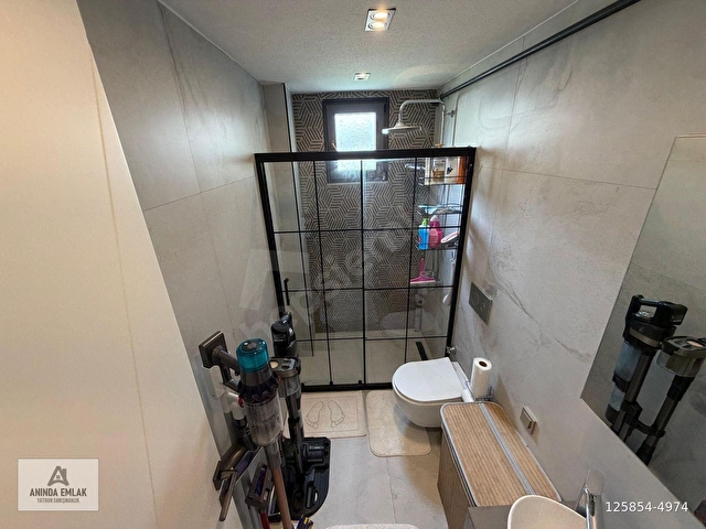 Antalya Döşemealtında site içi özel bahçe kullanımlı 3+1 daire - Görsel 10