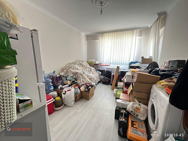 ÇÖZÜM EMLAKTAN MURADİYEDE SİTE İÇİNDE KARANLIKSIZ 2+1 DAİRE - Görsel 24