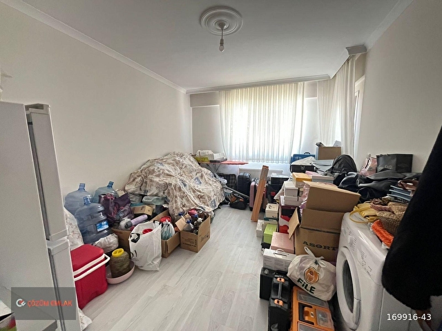 ÇÖZÜM EMLAKTAN MURADİYEDE SİTE İÇİNDE KARANLIKSIZ 2+1 DAİRE - Görsel 22