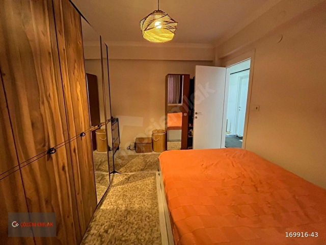 ÇÖZÜM EMLAKTAN MURADİYEDE SİTE İÇİNDE KARANLIKSIZ 2+1 DAİRE - Görsel 19