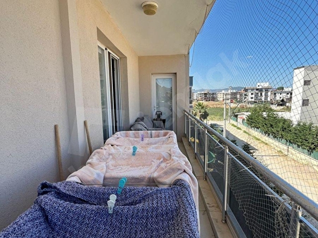 ÇÖZÜM EMLAKTAN MURADİYEDE SİTE İÇİNDE KARANLIKSIZ 2+1 DAİRE - Görsel 29