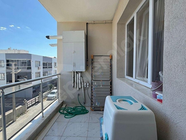ÇÖZÜM EMLAKTAN MURADİYEDE SİTE İÇİNDE KARANLIKSIZ 2+1 DAİRE - Görsel 14