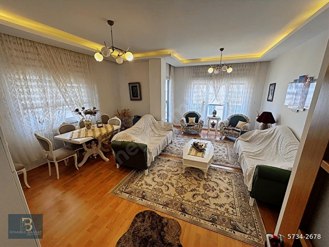 TEK YETKİLİ BAĞDATTAN 63TE GENİŞ MUTFAKLI ARA KATTA LÜKS DAİRE - Görsel 5
